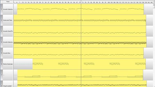 Cakewalk Pro Audio Hallelujah-midi on Windows 10 Pro смотреть онлайн