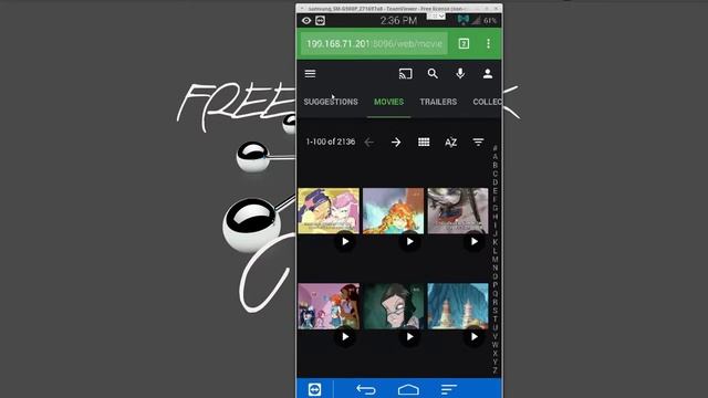 EMBY Media Server Tutorial Part 2 – How To Connect To Android iOS смотреть онлайн