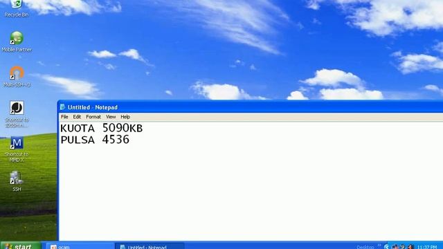 Tutorial Internet Dengan SSH di Windows XP смотреть онлайн