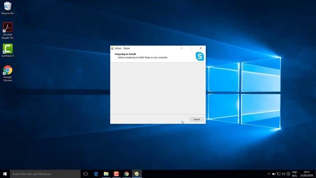 How to install skype on windows 10 - Chandra's Blog смотреть онлайн