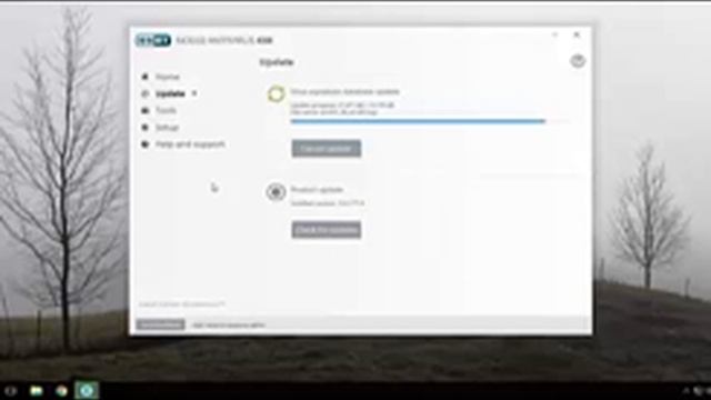 Descargar Eset Nod32 Antivirus 2017 full [Licencia infinita] смотреть онлайн
