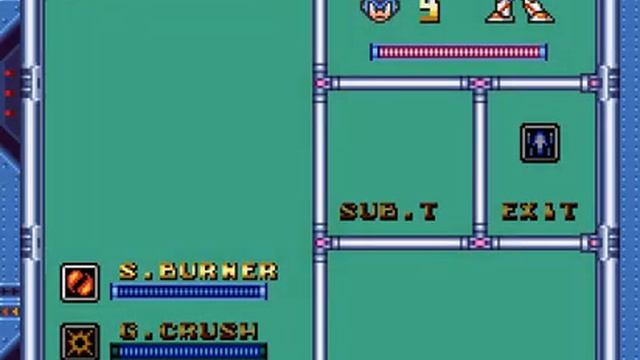 Mega Man X2 on SNES Super Nintendo Emulator of PC Windows смотреть онлайн
