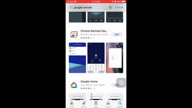 Chrome Remote Desktop installation in Windows and Iphone || [TAMIL] смотреть онлайн