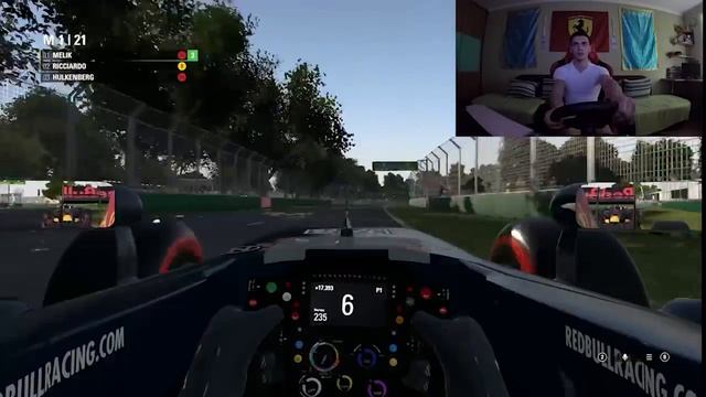 F1 2016 КАРЬЕРА|А ВЕДЬ КАК ВСЕ НАЧИНАЛОСЬ!| смотреть онлайн
