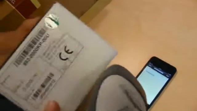New released bluetooth barcode scanner for iPhone ,iPad and iPod Touch смотреть онлайн
