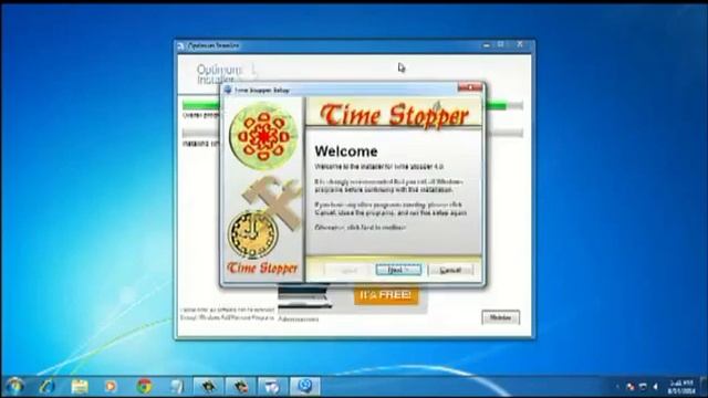 Time Stopper vs Cracklock 3.9.45 смотреть онлайн
