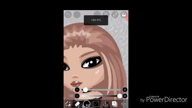 Обработка аватара на телефоне | ПРОЦЕСС смотреть онлайн