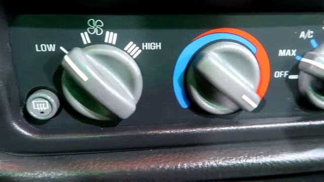 KRPN183 1994 Pontiac Firebird Test Video смотреть онлайн