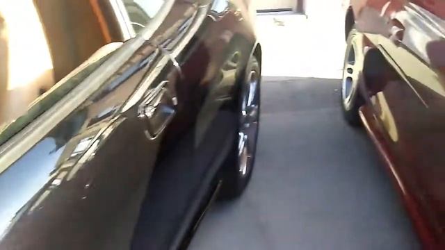 2002 Maserati Coupe Cambiocorsa in Nero - The Modern Day смотреть онлайн