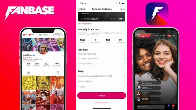 How to use the Fanbase App for Android & Iphone смотреть онлайн