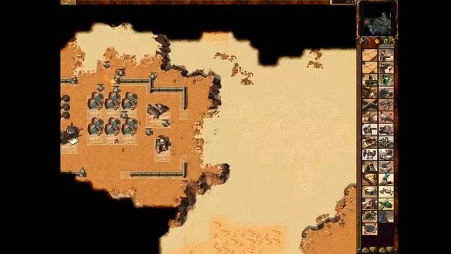 Dune 2000: 32: Two videos, two bases смотреть онлайн