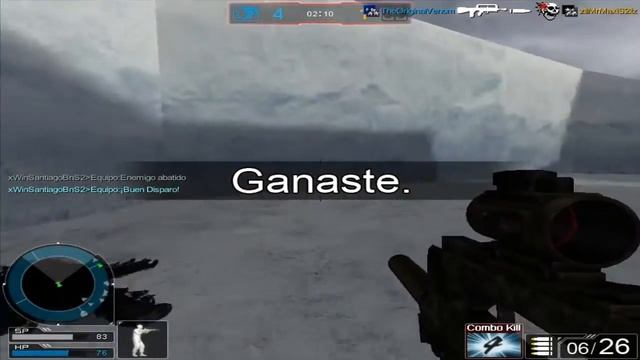 Lvl Up 49! / Antartida / xWinSantiago / Famas & Mac / смотреть онлайн
