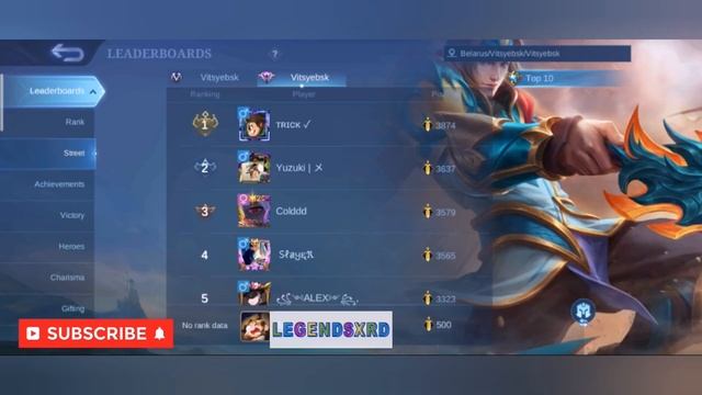 UPDATE LOW MMR AUTO SUPREME PART 19 | FAKE GPS MOBILE LEGENDS смотреть онлайн