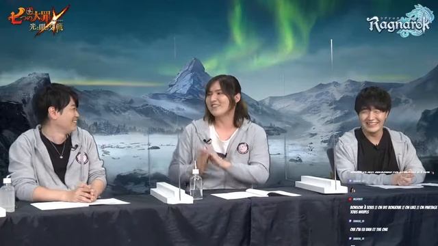 [LIVE dans le LIVE SEVEN DEADLY SINS] PRESENTATION DE RAGNAROCK ISO/ANDROID !!! смотреть онлайн