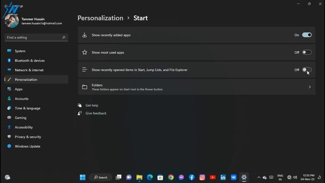 How to See Recently Opened Files on Windows | Enable File History смотреть онлайн