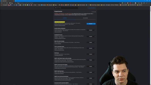 Disable Media Keys in EDGE Browser - [Brief Sync] смотреть онлайн