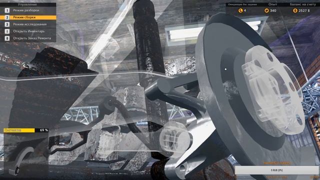 Car Mechanic Simulator 2015 часть 2 смотреть онлайн