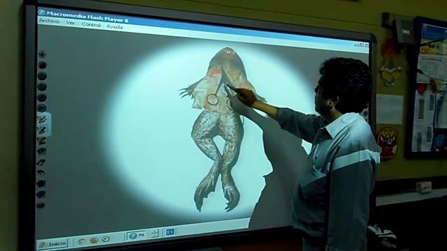 PIZARRA DIGITAL TOUCH смотреть онлайн