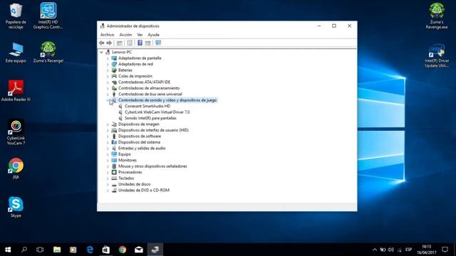 Como arreglar el problema de sonido en windows 10 de forma definitiva смотреть онлайн