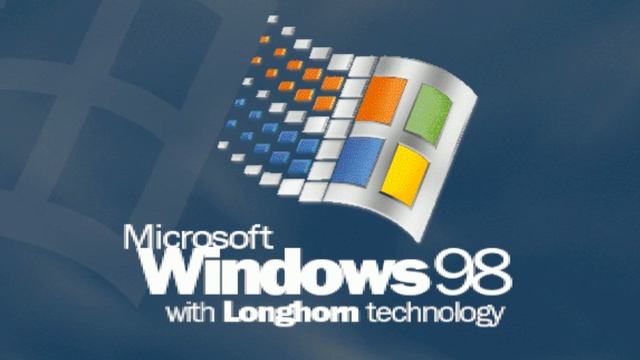 DJ Error - Windows 98 & Longhorn Remix смотреть онлайн