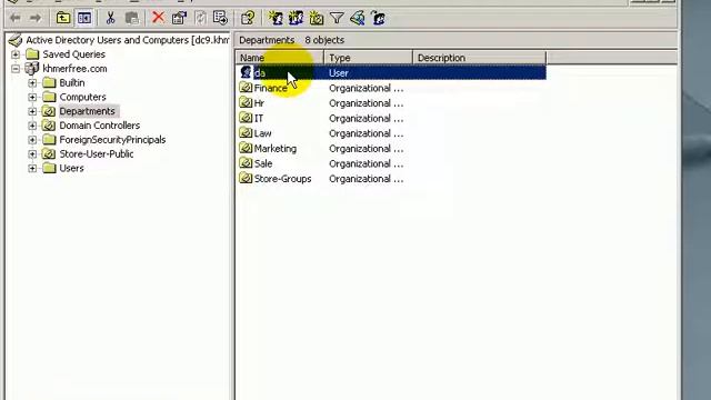02 5 Change Strong Password in Window Server смотреть онлайн