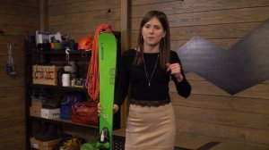 Горные лыжи Elan Wingman 86 Cti. Обзор