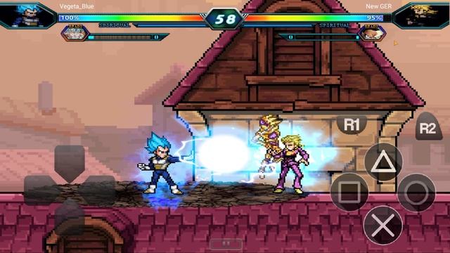 The Best 2023! Anime Crossover MUGEN DELUXE com SAKURA WAR para CELULAR! смотреть онлайн