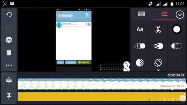 KineMaster Pro Video Editor Android Aplication смотреть онлайн
