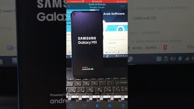 SAMSUNG M11/A10/A20/A30/A40/A50 Android 10 FRP Unlock/Google Account Bypass - APP NOT INSTALL FIXED смотреть онлайн