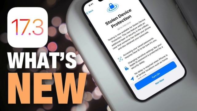 มาแล้วข่าวiPhone อัปเดตกันเลย, Apple ออกมาให้ผู้ใช้ iPhone, iPad ได้อัปเดตแล้ว смотреть онлайн