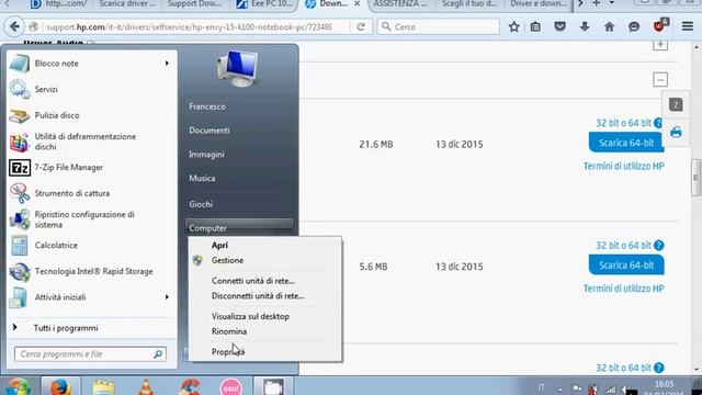 Tutorial pc ITA #39: Come scaricare i driver per il pc смотреть онлайн