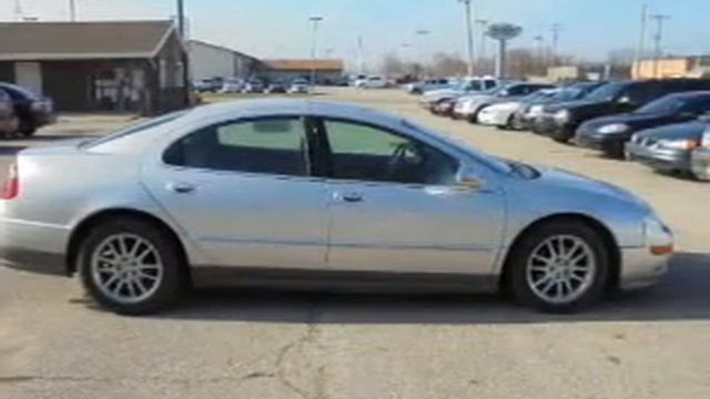 2002 Chrysler 300M - Charleston IL смотреть онлайн