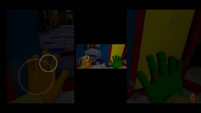 как играть Poppy Playtime chapter 3 на телефон смотреть онлайн