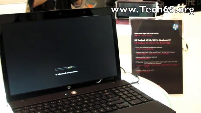 HPttfn: HP ProBook (Part 2) - HP SpareKey, HP File Sanitiser