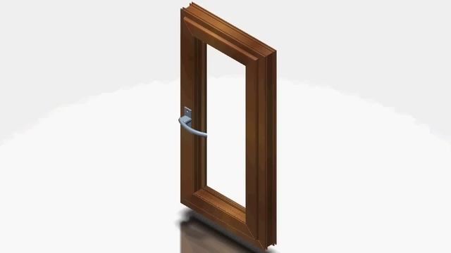 u-PVC Tilt & Turn double glazed windows by Windows for Life смотреть онлайн