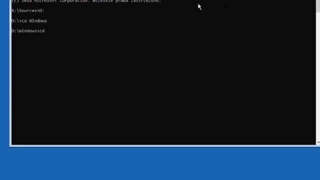 Jak odzyskać utracone hasło Administratora Windows Server 2016 / 2019 смотреть онлайн