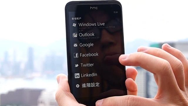 HTC Titan windows phone 7.5 Hand On смотреть онлайн