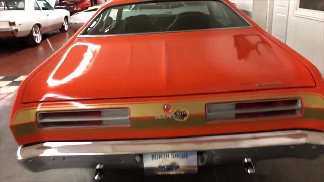 1972 Plymouth Duster -CALIFORNIA-MOPAR RELIABLE CLASSIC смотреть онлайн