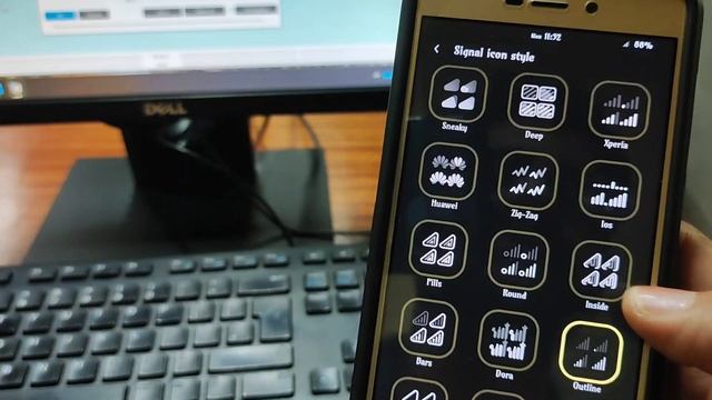 Android 13 in Redmi 3S Prime смотреть онлайн