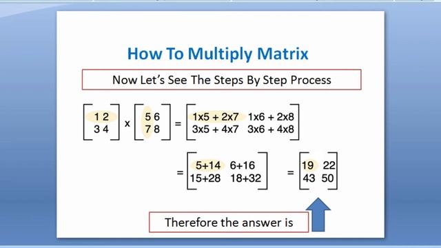 Write visual basic program to find the multiplication of two matrixes | Matrix multiplication in VB смотреть онлайн