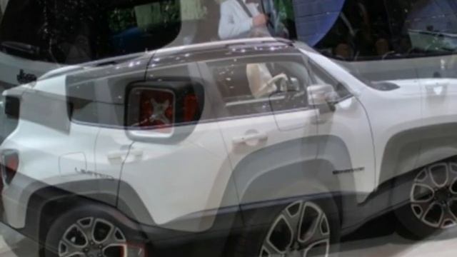 2015 Jeep Renegade смотреть онлайн