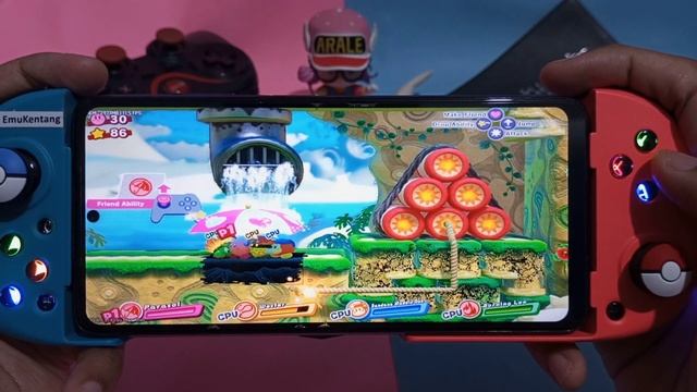 Kirby Star Allies | Snapdragon 732G | Egg NS 4.1.3 смотреть онлайн
