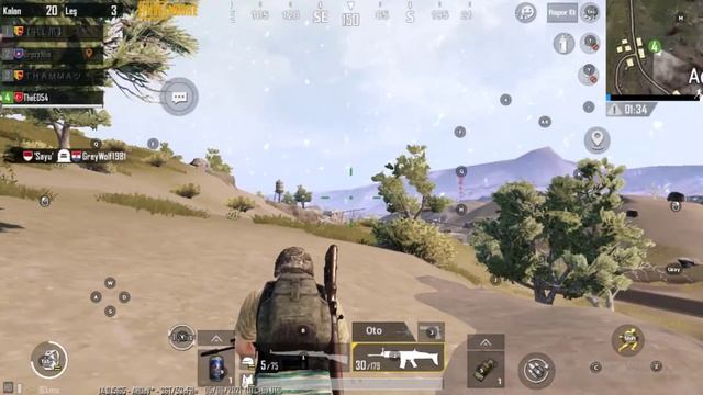 PUBG Mobile Livik Oynuyoruz (KASMA BE EMÜLATÖR) смотреть онлайн