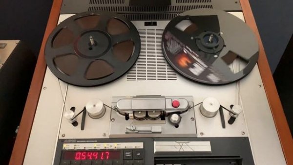 Reel-to-reel-tapes-Russia