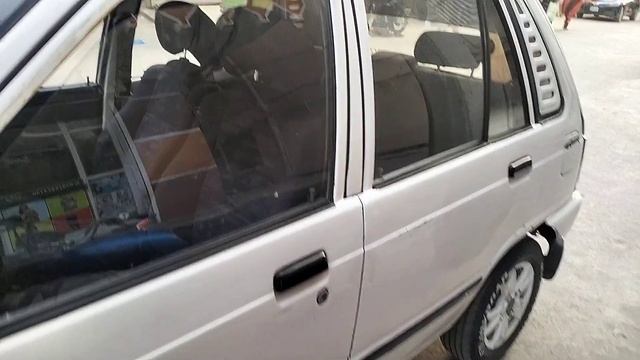 Suzuki Mehran 2003 Model VXR Lahore Register used car @zabbyy смотреть онлайн