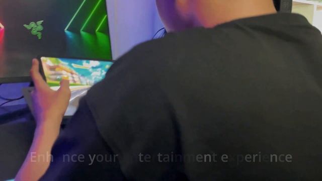 Play hard, work smart with XIAOMI PAD 5 смотреть онлайн