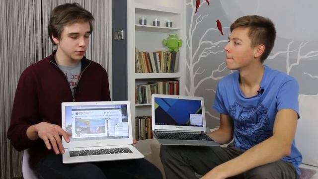 Chromebooki - jak sprawują się laptopy z Google Chrome OS? Android.com.pl TV смотреть онлайн