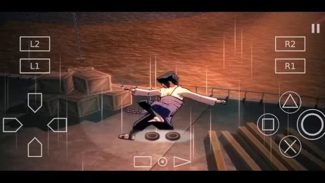 Naruto Shippuden Ultimate Ninja 5 | AetherSX2 смотреть онлайн