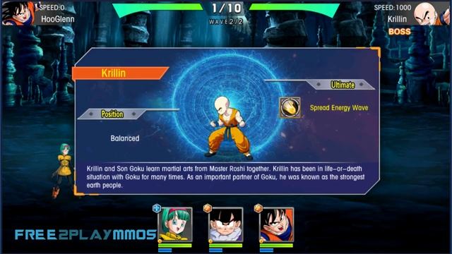 Legend of Fighter : Ultimate War [ Android APK ] Gameplay смотреть онлайн