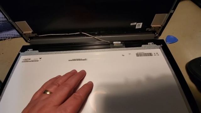 ACER 17 Inch Screen Replacement SUPER EASY Ie N17C3